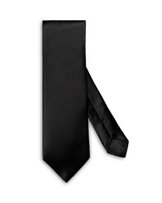 Eton - Solid Satin Silk Tie