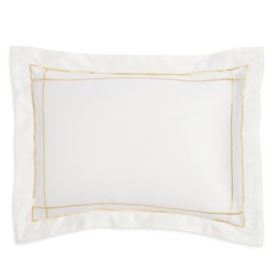 Amalia Home Collection - Dalila Sateen Boudoir Sham - Exclusive