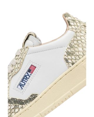 Women's Medalist Low Top Sneakers