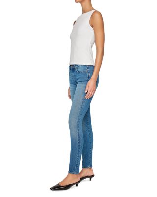 Florence Skinny Mid Rise Instasculpt™ Ankle Jeans in Palm Springs