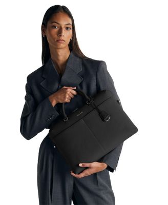 Leather Laptop Bag