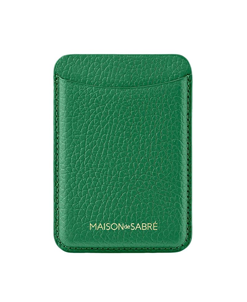 Maison de SABRE Leather MagSafe Wallet
