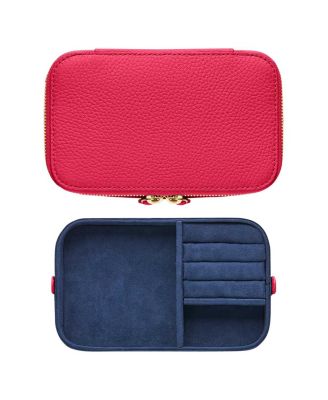 Leather Jewelry Case