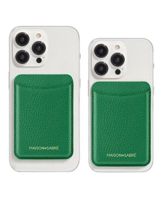 Leather MagSafe Wallet