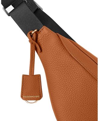 Leather Sling Bag