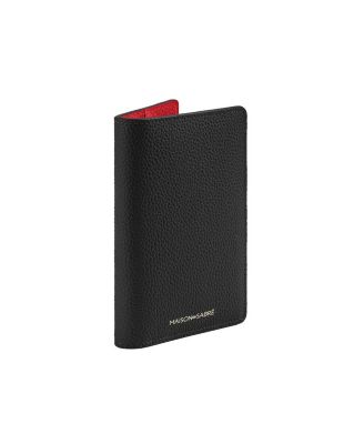 Leather Passport Holder