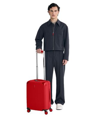 The Carry-On Suitcase