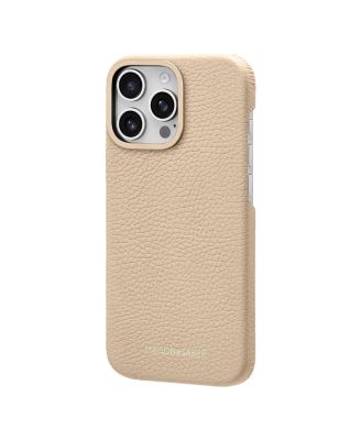 Leather Phone Case (iPhone 16 Pro)
