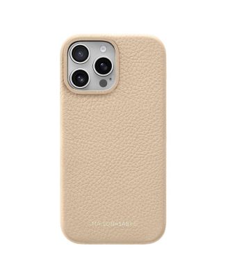 Leather Phone Case (iPhone 16 Pro)