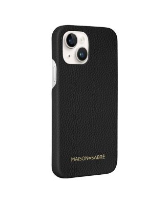 Leather Phone Case (iPhone 14)