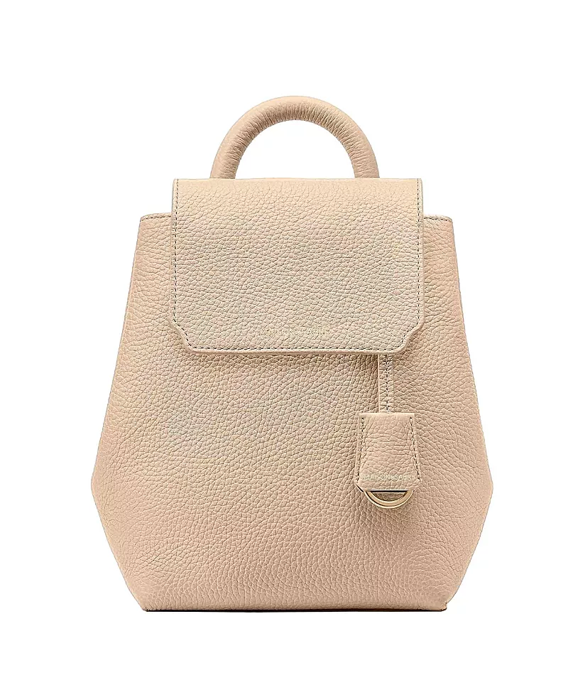 Maison de SABRE Mini Soft Leather Backpack