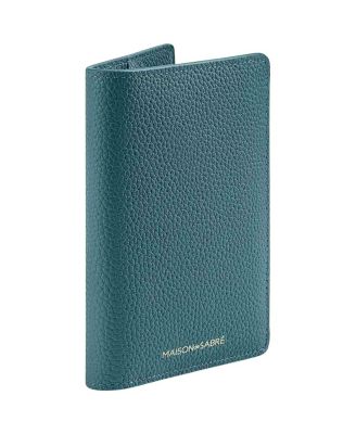 Leather Passport Holder