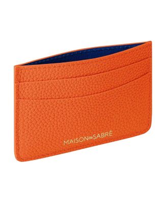 Leather Card Holder