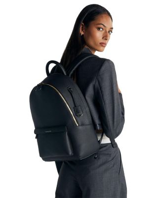 MAISON de SABRÉ Leather Backpack | Bloomingdale's
