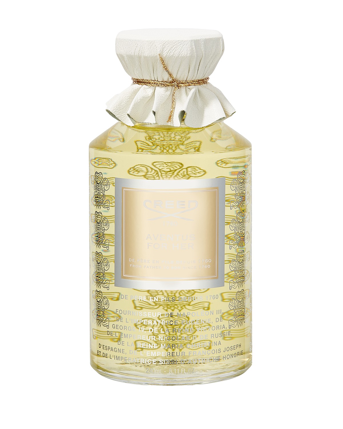 Creed Aventus for Her 8.4 oz. in None