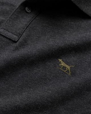 Long Sleeve Sports Fit Gunn Polo