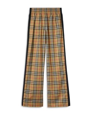 Louane Pull On Wide Leg Pants