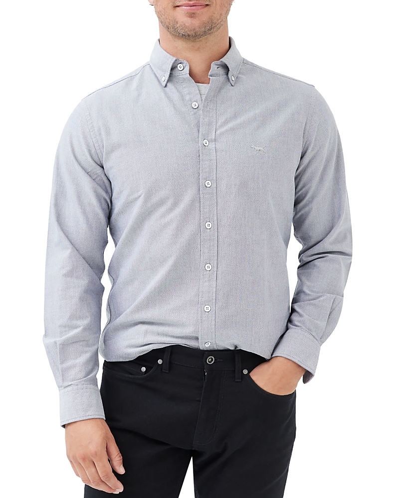 Rodd & Gunn Gunn Oxford Sports Fit Shirt