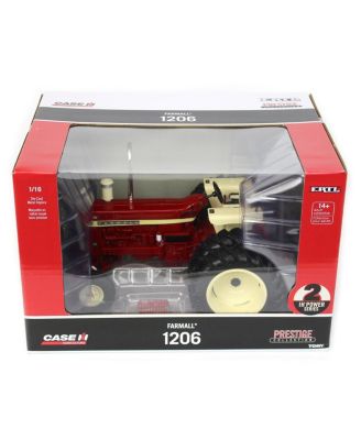  1/16 IH Farmall Tractor with Rear Duals Prestige Collection- 14+ - Ages 5-7