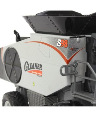  1/64 Gleaner Combine with Duals and Corn & Grain Heads, Centennial Edition 11+ - Ages 11+