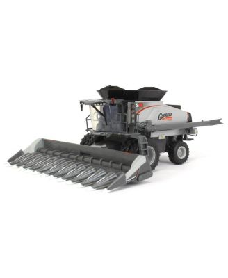  1/64 Gleaner Combine with Duals and Corn & Grain Heads, Centennial Edition 11+ - Ages 11+