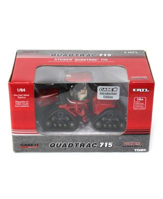  Introduction Edition 1/64 Prestige Case IH Steiger 715 Quadtrac Tractor -Ages 14 11+ - Ages 11+