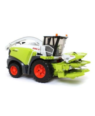  Claas Jaguar Field Chopper Tractor Toy - Ages 5-7