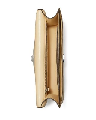 Fleming Convertible Leather Shoulder Bag