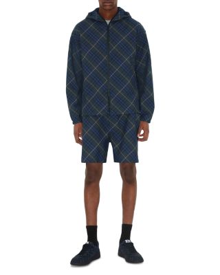 Men's Terrace Check Sneakers