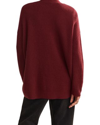 Cashmere Cocoon Cardigan