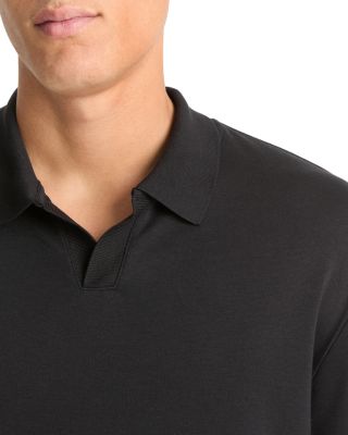Milano Open Collar Polo