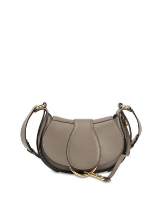 Chloé Ride Small Leather Crossbody | Bloomingdale's
