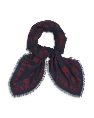 Alexander McQUEEN - Skull Scarf