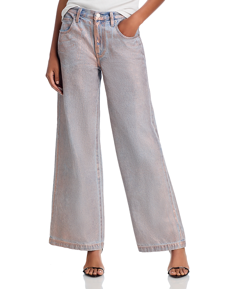 Pistola Jaydn High Rise Wide Leg Jeans