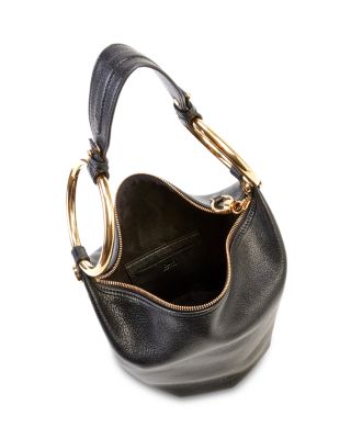 Bracelet Small Leather Bag