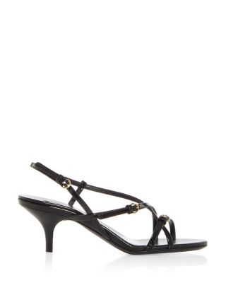 Women&#39;s Strappy Buckle Sandals