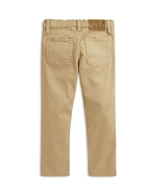 Boys' Sullivan Slim Stretch Sateen Pant - Little Kid