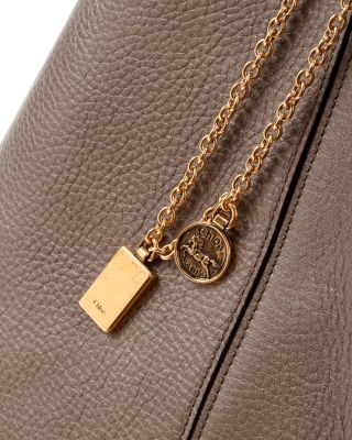 Spin Large Leather Tote