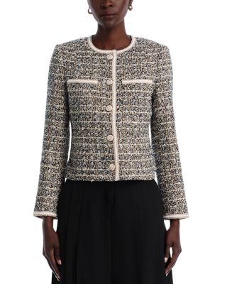 The Inara Tweed Jacket