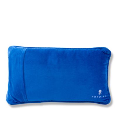 Best Life Needlepoint Pillow, 15" x 9"