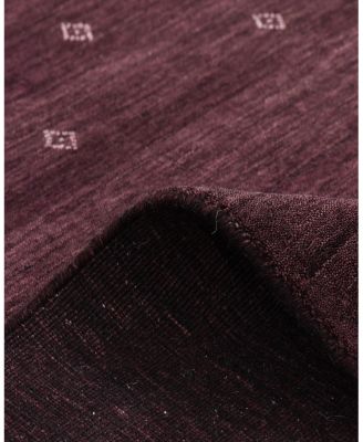 Timeless Rug Designs Gabbeh Simi Area Rug, 5&#39; x 8&#39;