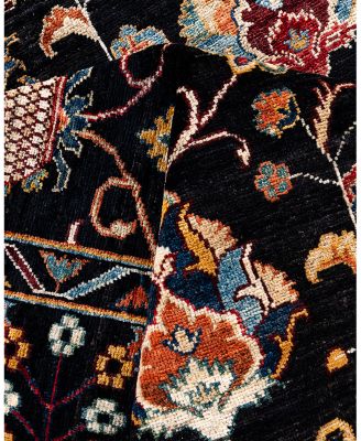 Bloomingdale's Tribal M1999 Area Rug, 8'1" x 9'5"