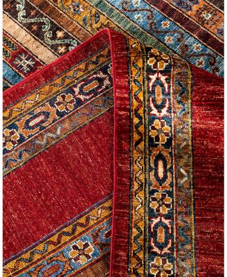 Bloomingdale's Tribal M1999 Area Rug, 8'2" x 9'10"