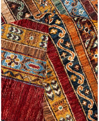 Bloomingdale's Tribal M1999 Area Rug, 8'2" x 9'10"