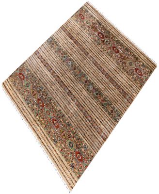 Bloomingdale's Tribal M1999 Area Rug, 8'2" x 9'10"