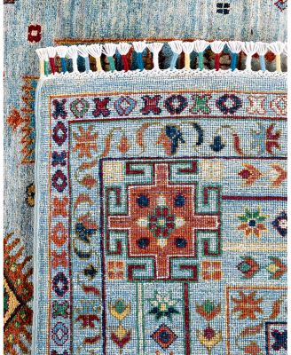 Bloomingdale&#39;s Tribal M1999 Area Rug, 8&#39;3&amp;quot; x 10&#39;4&amp;quot;