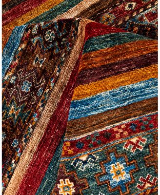 Bloomingdale's Tribal M1999 Area Rug, 8'3" x 9'7"