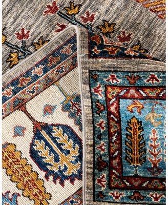 Bloomingdale's Tribal M1999 Area Rug, 8'3" x 9'8"