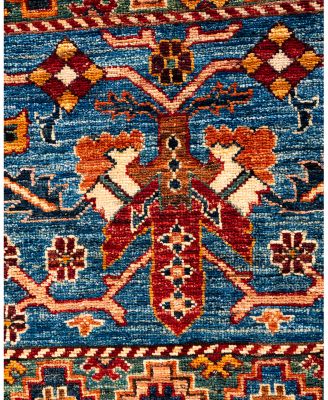 Bloomingdale's Tribal M1999 Area Rug, 8'3" x 10'6"