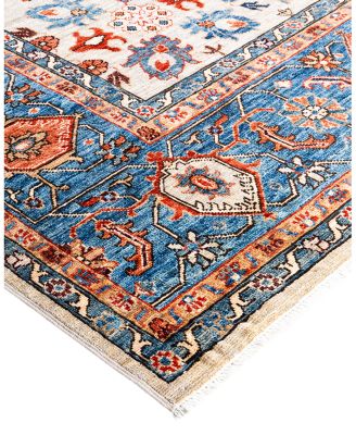 Bloomingdale's Serapi M1999 Area Rug, 8'9" x 11'9"